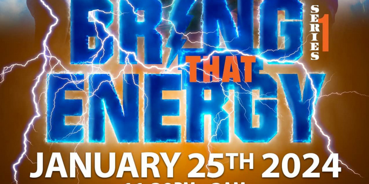 Bring That Energy: A Night of Live Performances and Cash Prizes!