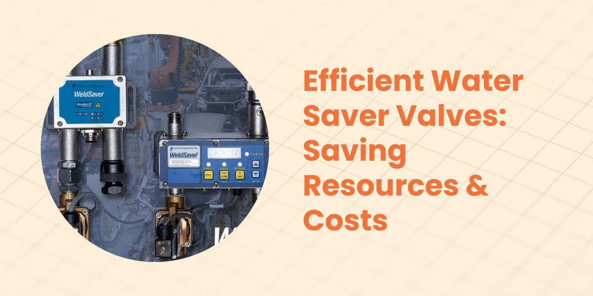 Efficient Water Saver Valves: Saving Resources & Costs