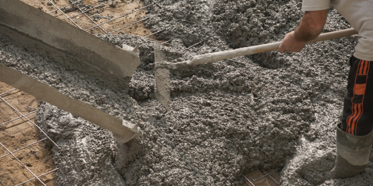 Building Strong Foundations: The Role of Concrete in Lincoln, NE