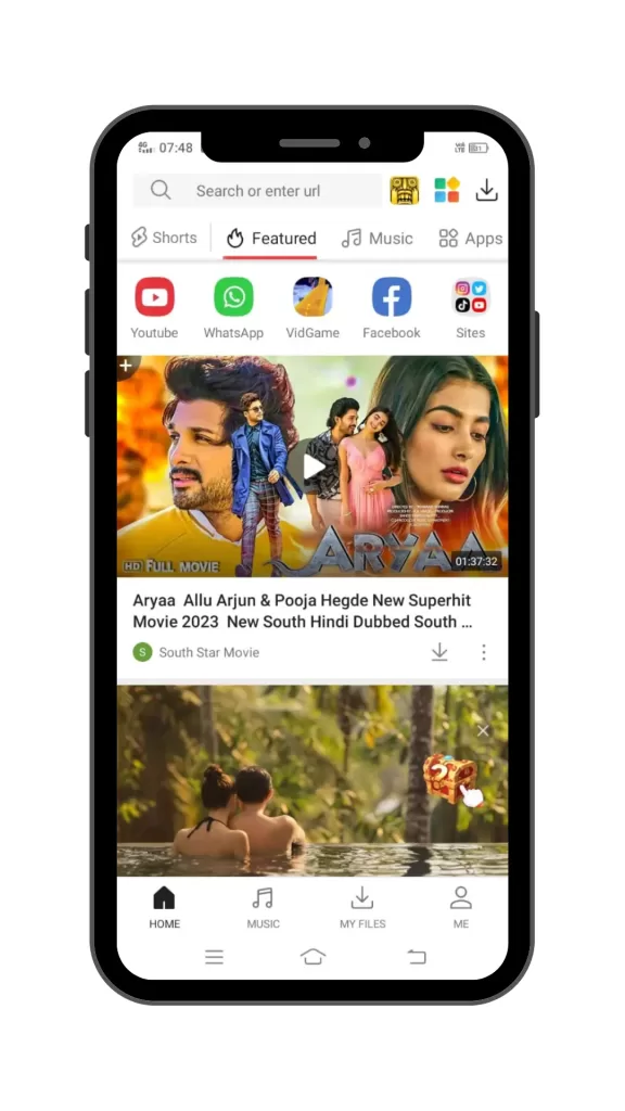 VidMate APP & VidMate APK Download Free for Android 2024