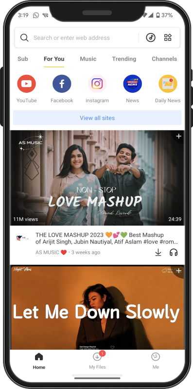 Snaptube | Download Snaptube APK Latest Version For Android 2024