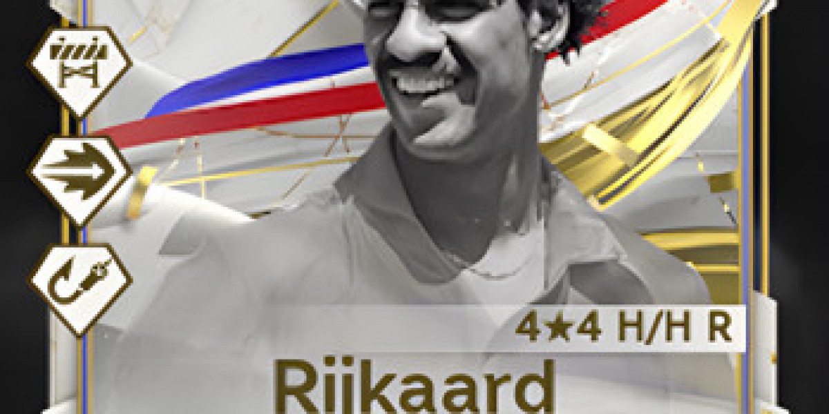 Frank Rijkaard: Icon Card and Earning FC 24 Coins