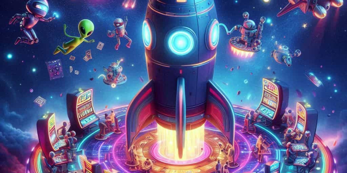 Exploring the Exciting Gameplay Features of Rocket Casino