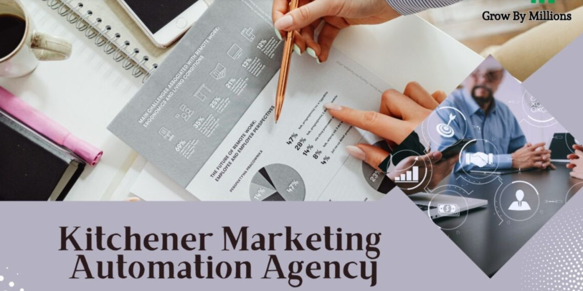 Boost Your Business with a Kitchener Marketing Automation Agency and SEO Company