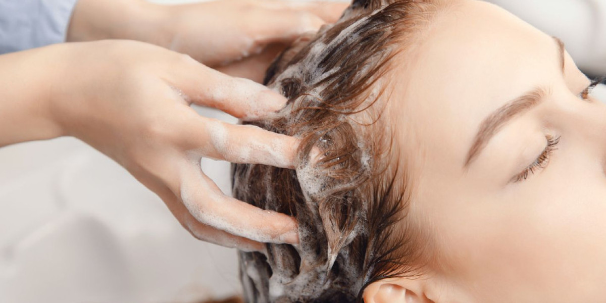 Scalp and Hair Treatment: Nurturing Your Crowning Glory