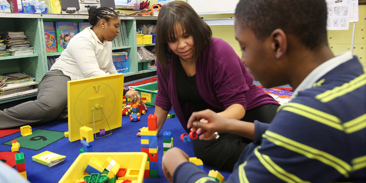 Supporting Success: After School Programs for Special Needs Children