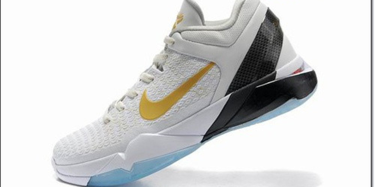 Nike Zoom Kobe 7：籃球鞋領域的革新之作