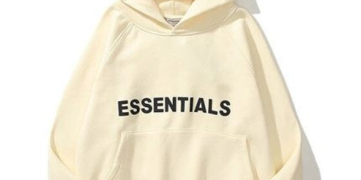 fear of god Essentials Hoodie Shop And Sweatpants